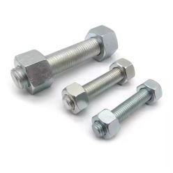 Stud Bolts Stockist in India