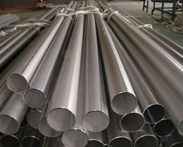 ERW Pipes Manufacturer in India