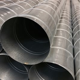 Spiral Pipes Supplier in India