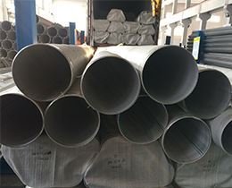 Welded Pipes Supplier in India