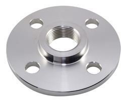 threaded flanges