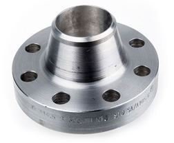 weld neck flanges