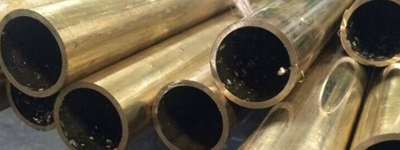 Aluminium Brass Pipes in India