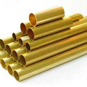 aluminium brass pipe manufacturers in india