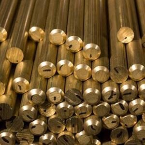 aluminium brass round bars manufacturer in india