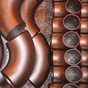 cupro nickel buttweld fitting manufacturer in india