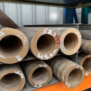 leaded-gunmetal-round-bar-manufacturers-in-india