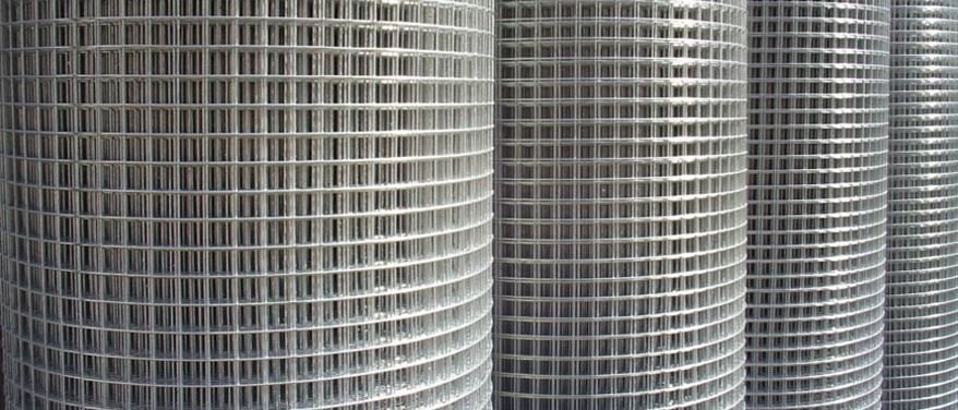 Welded Wire Mesh Manufacturer in India