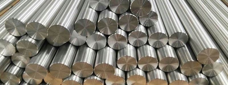 Stainless Steel 904L Round Bars Manufacturer in India