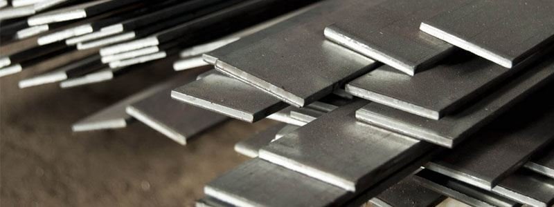 Stainless Steel Flat Bar Manufacturer in India