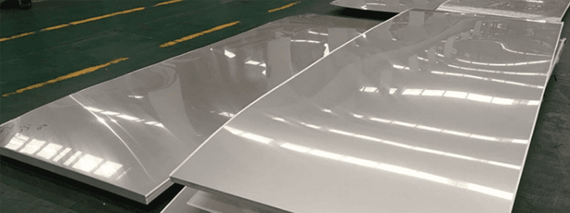 Stainless Steel IRSM 44/97 Plate Manufacturer and Supplier in India