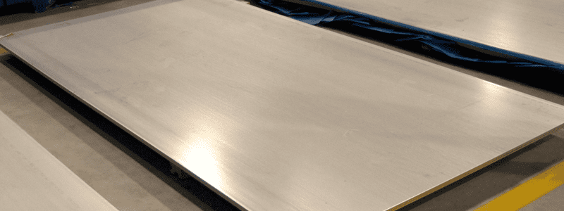 Stainless Steel 409l Plate Manufacturer and Supplier in India