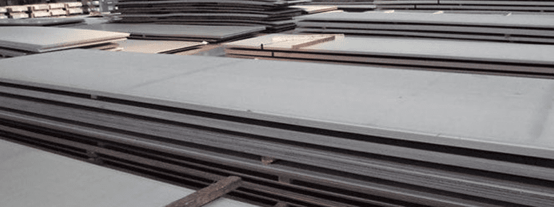 Stainless Steel 410 Plate Manufacturer and Supplier in India