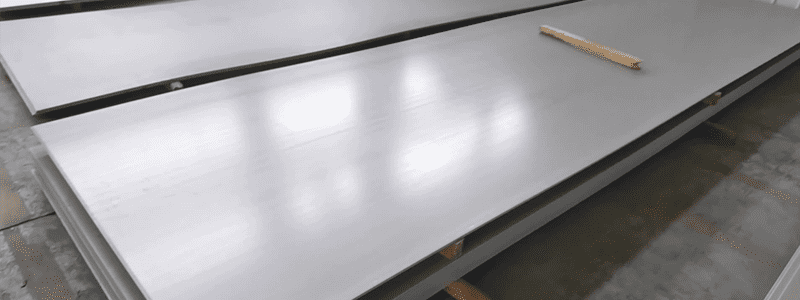 Stainless Steel 430 Plate Manufacturer and Supplier in India