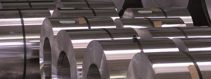 Stainless Steel 409L Coil Manufacturer and Supplier in India