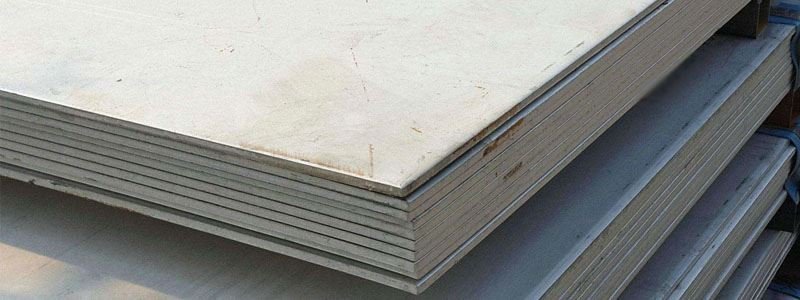 Stainless Steel 409M Plate Manufacturer and Supplier in India