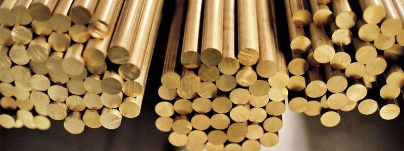 Nickel Aluminium Bronze UNS C95800 Round Bar Manufacturer