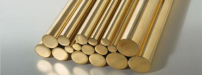 Aluminium Bronze CUAL10NI5FE4 Round Bar Manufacturer in India