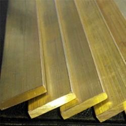Nickel Aluminium Bronze UNS C95500 Flat Bar