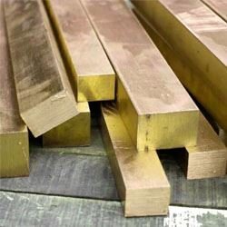 Nickel Aluminium Bronze UNS C95500 Square Bar