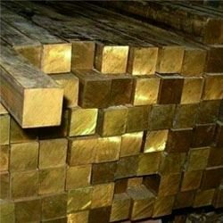 Aluminium Bronze CA104 Square Bar