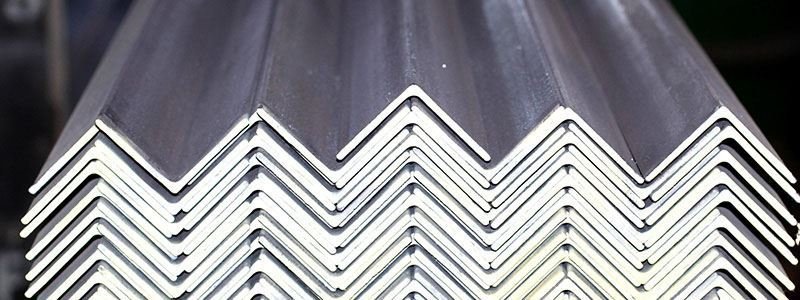 Stainless Steel 3CR12 Angle Manufacturer and Supplier in India