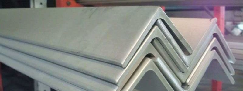 Stainless Steel 3CR12L Angle Manufacturer and Supplier in India