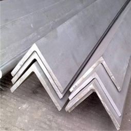 SS / AISI 405 Angle Supplier in India