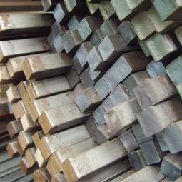 SS / AISI 409 Square Bar Supplier in India