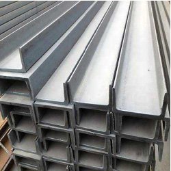 Stainless Steel 409L Channels Manufacturer in India