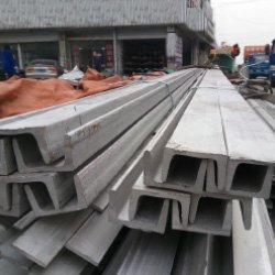SS 409L Channels / AISI 409L Channels Manufacturer in India
