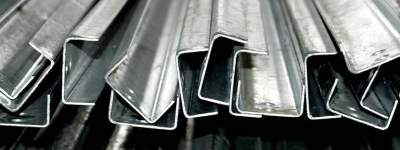 Stainless Steel 409M Channel Manufacturer and Supplier in India