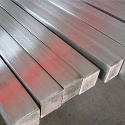 SS / AISI 409 Square Bar Supplier in India