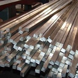 SS / AISI 410 Square Bar Manufacturer in India