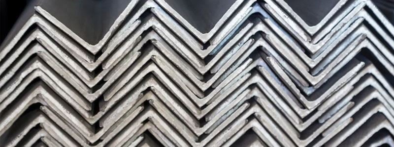 Stainless Steel 410DB Angle Manufacturer and Supplier in India