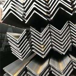 SS X2CrNi12 Angle Supplier in India