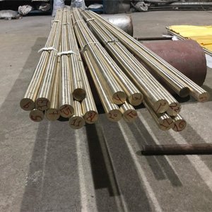 Phosphor Bronze Round Bar Manufacturer in India
