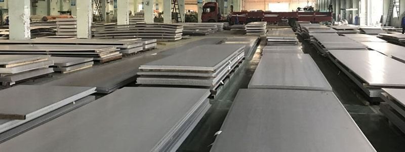 Stainless Steel Sheet Manufacturer in Indonesia