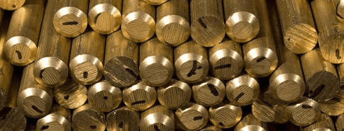 Aluminum Brass Round Bars manufacturers in India